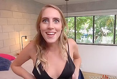 Cadence Lux – Sympathy Sex Squirting With Hubbys Friend