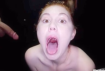 Ellie Murphy First Glory Hole