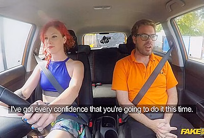 Instructor Fucks Frustrated Re