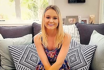 Kenzie Kai – Lazy Babysitter