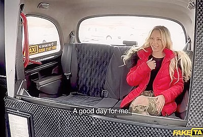 Perverted Taxi Driver George Uhl Fucks His Passenger