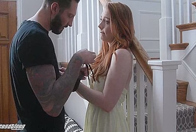 Slutty Stepsis Wants Bro To Teach Her How To Fuck 42 Min