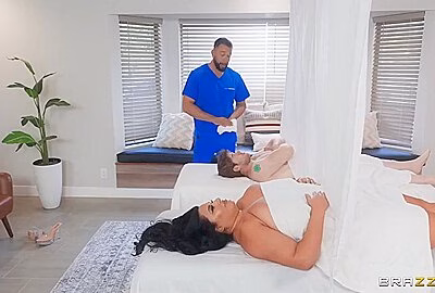 Sofia Rose – Curvy Cheater Sneaks Deep Tissue Dickdown