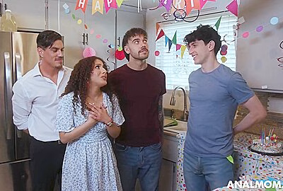 Nothing Says Happy Birthday Like Anal Sex! – Liv Revamped