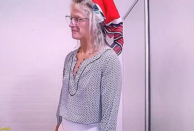 Fantastic Princess At 67 Years Old Sex