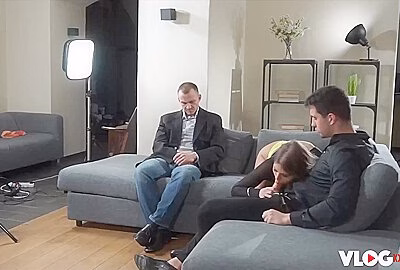 Featuring Zlata Shines Kissing Trailer