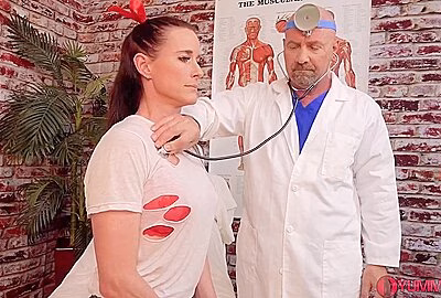 Sofie Marie – All Holes Physical Exam