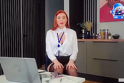Watch Enchanting Eva Sodas Xxx