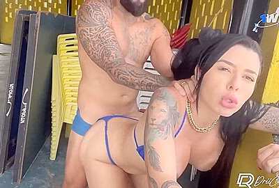 Lewd Bimbo Memorable Xxx Video